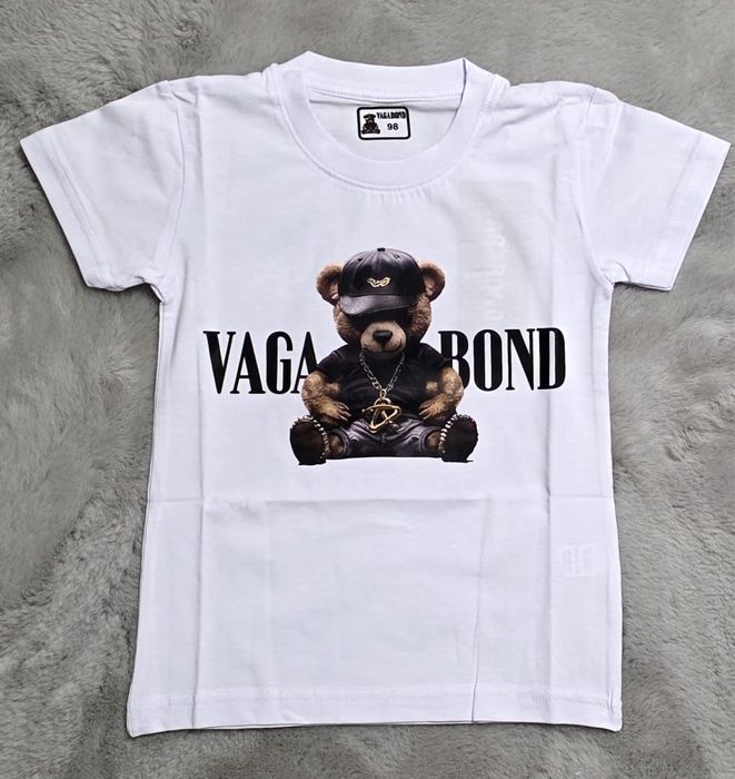 Tricou Vagabond copii bumbac