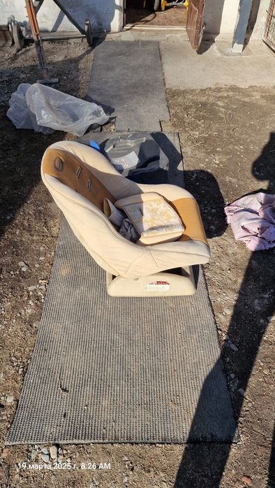 Автокресло детское