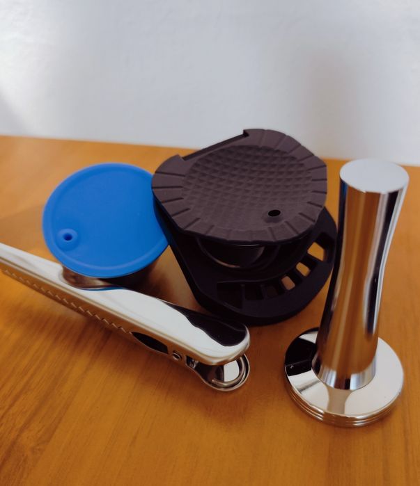 Адаптер за кафемашина Dolce Gusto+ многократна капсула за мляко