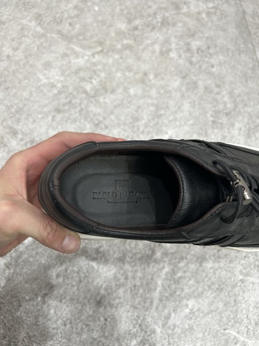 Обувь Paolo bagatti