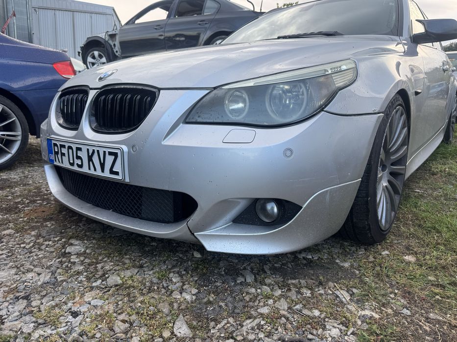 Брони М пакет бмв е61 bmw e61