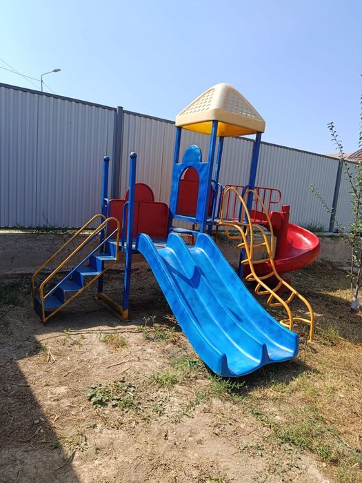 Продам детскую горку