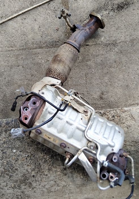 Filtru particule DPF ACTIV 2.2d SKYACTIVE Mazda 6 GJ an 2012-2021