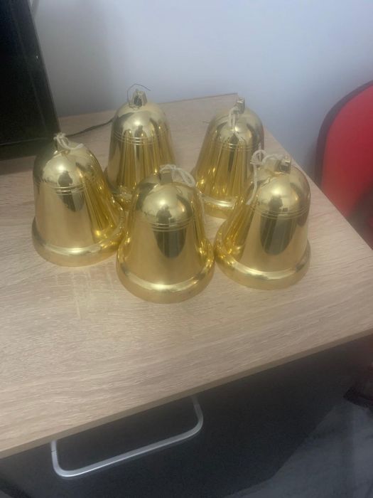 Globuri ptr pom de Craciun 50 lei