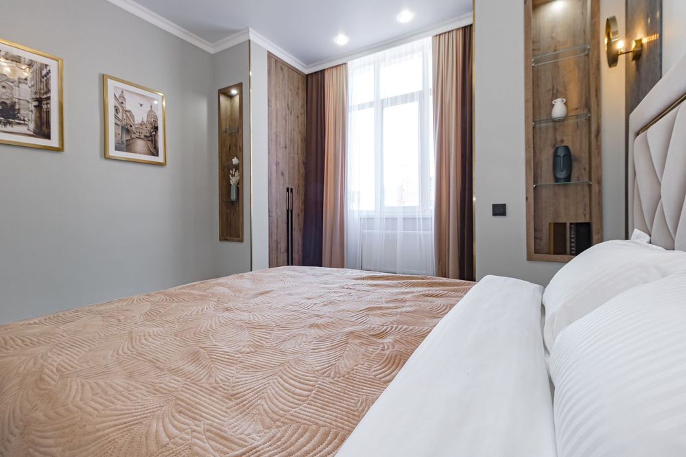 Квартира в центре левого берега