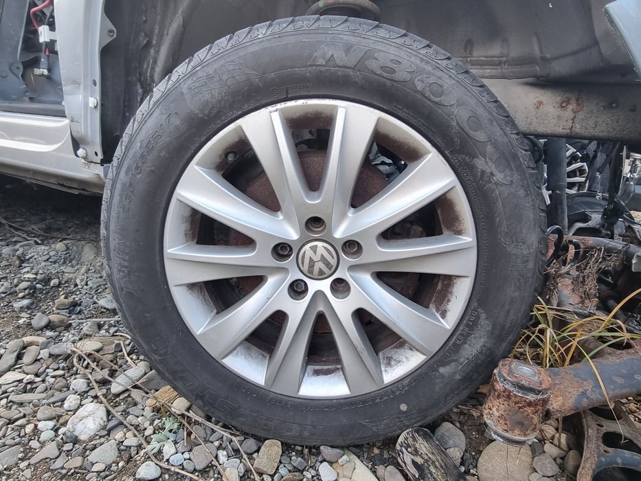 jante 17 volkswagen tiguan 2012