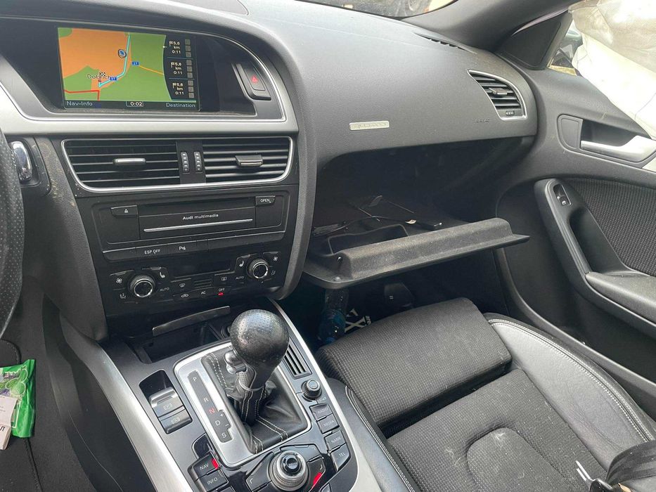 Audi A5 Sportback 3.0 CCW S-LINE на части ауди а5 спортбек с-лайн