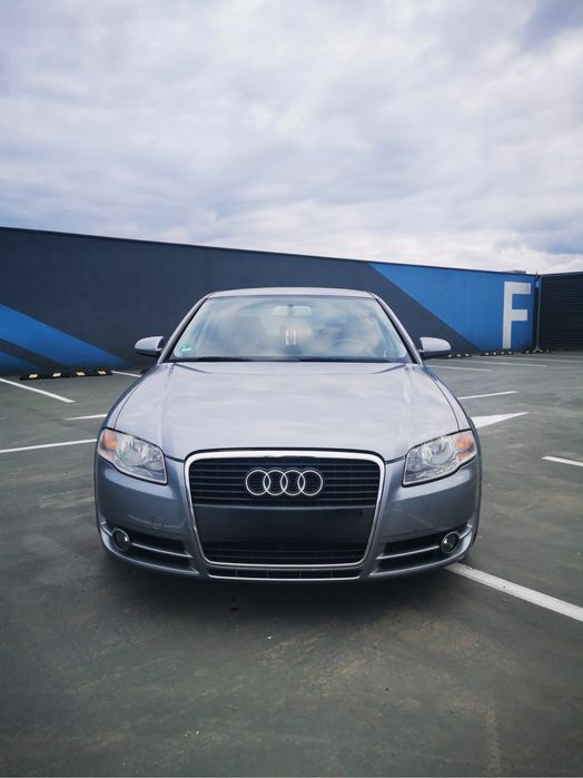 Audi a4 b7 2.0 tfsi