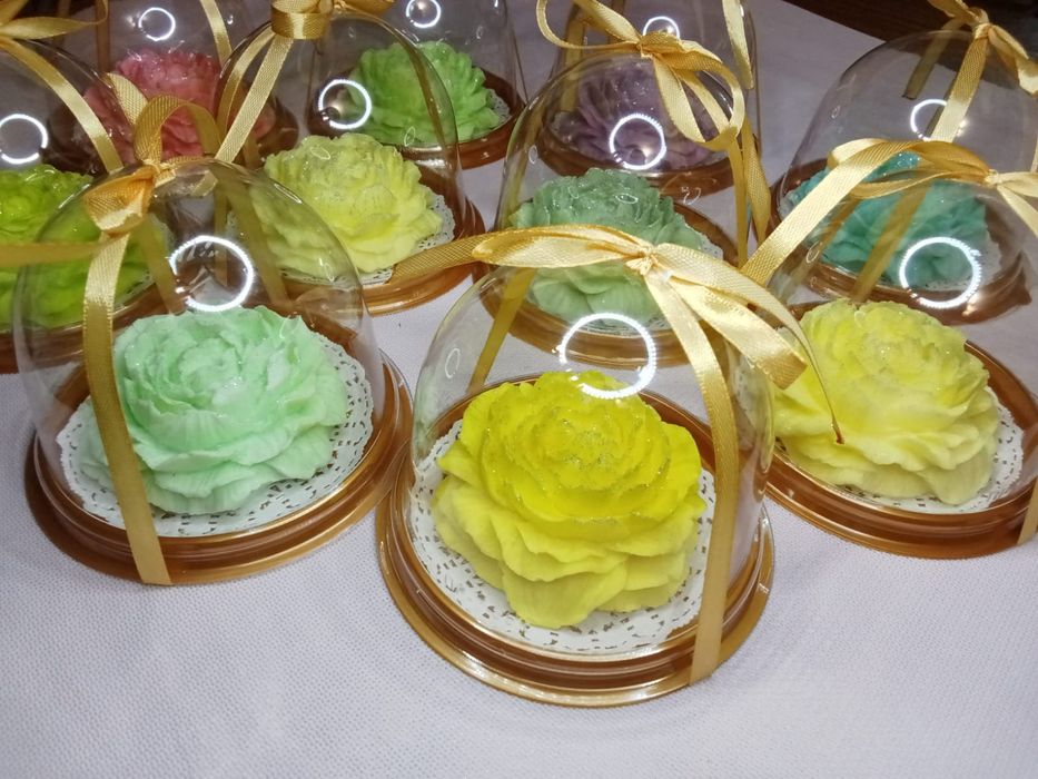 Пионы на подарки