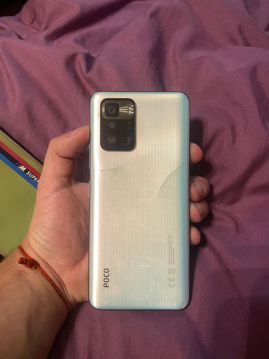 Poco x3 gt телефон