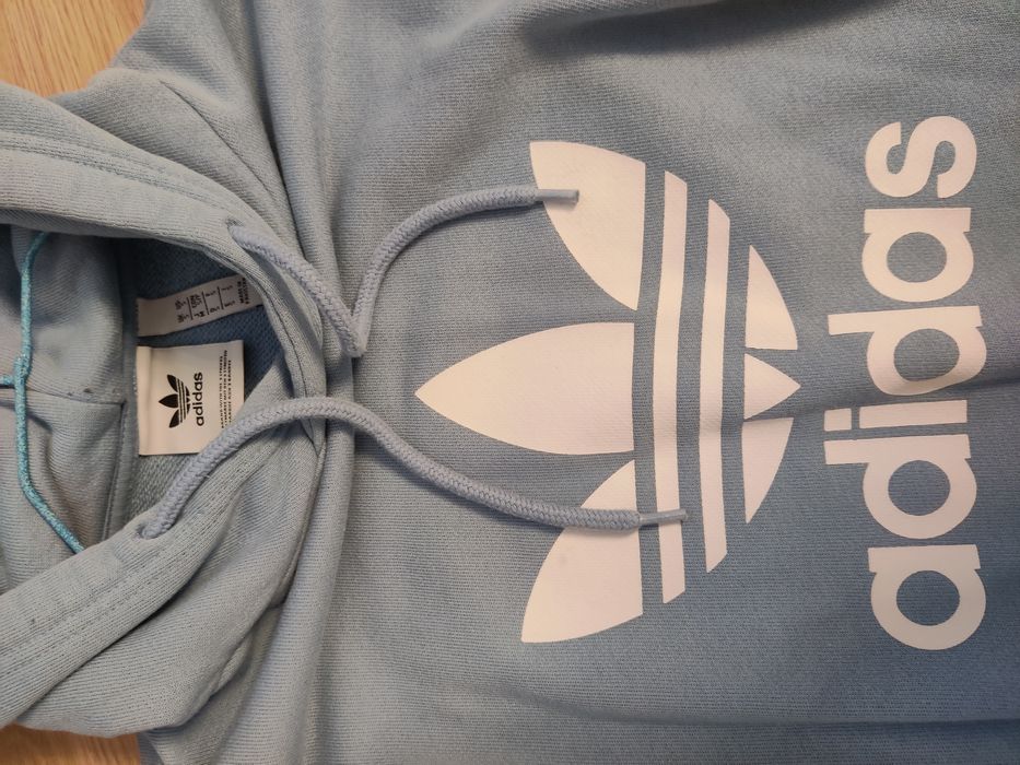 Bluza Hanorac Adidas marimea S