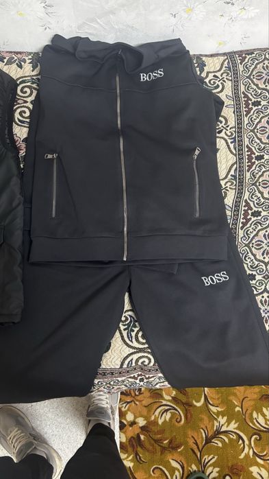 Тройка одежда хо