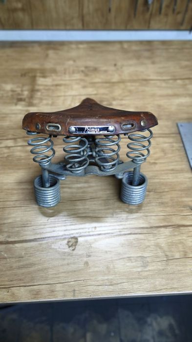 Голландское сиденье