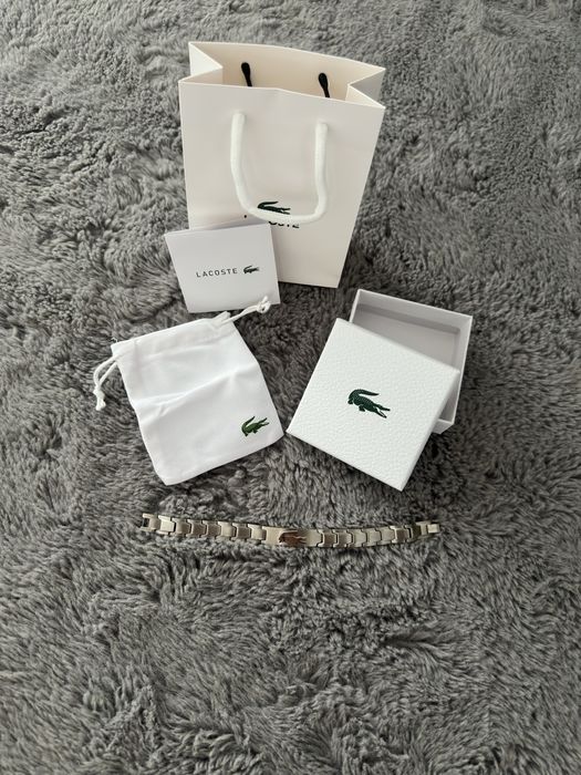 Bratara Lacoste Noua