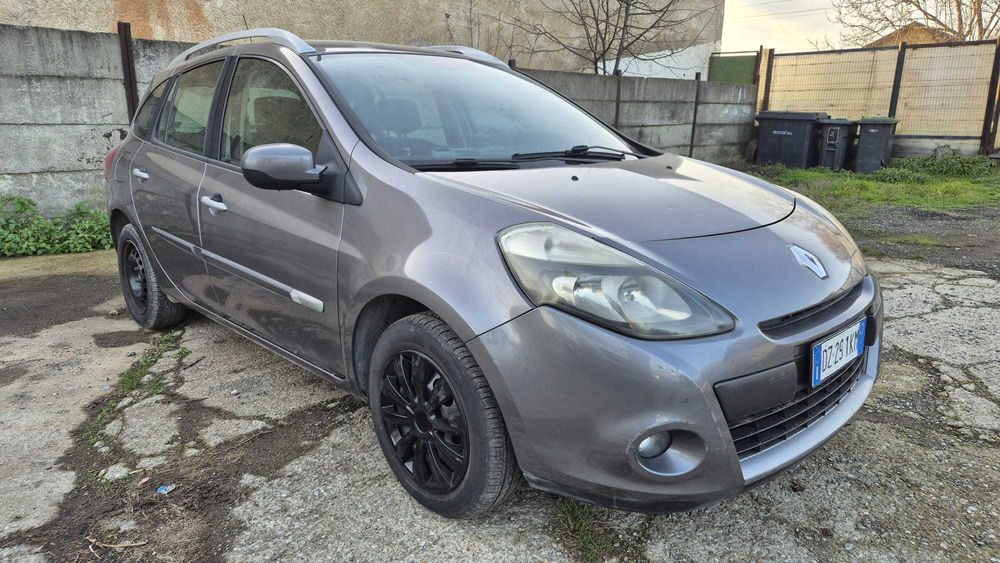 Renault Clio Facelift 1,2 benzina, 113.000 km
