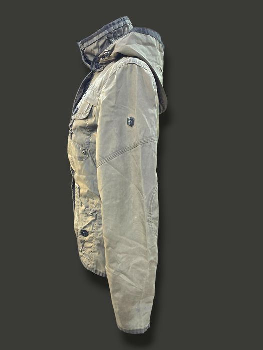 Дамско яке Wellensteyn – оригинално, пролет/есен, размер S