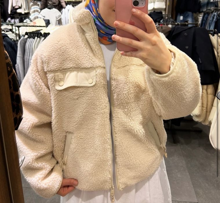 Преходно / зимно яке Pull&Bear M