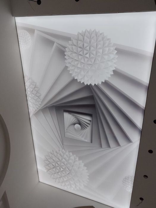 Natijnoy potolok | Натяжные потолки