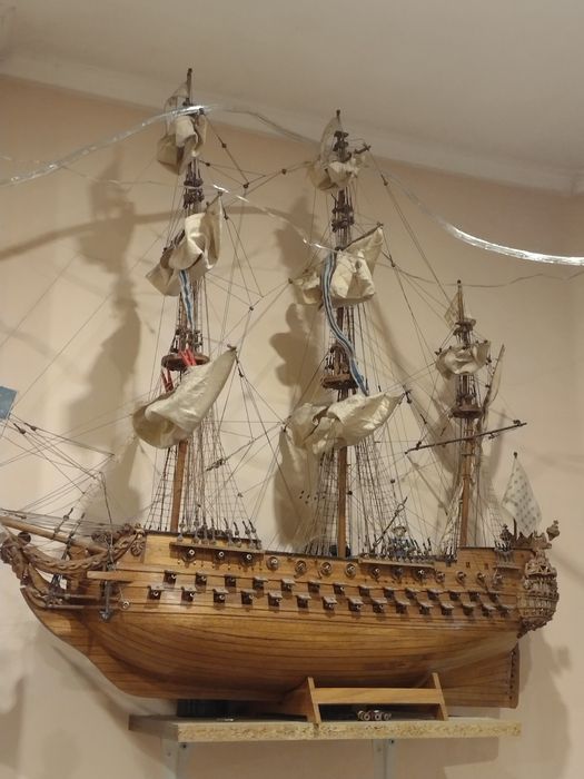 Le Solel Royai 1669 г. - ръчна изработка