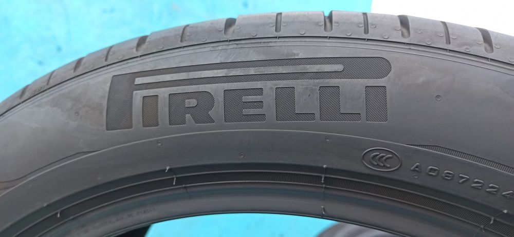 Шины 315/40 R21 Pirelli из Германии