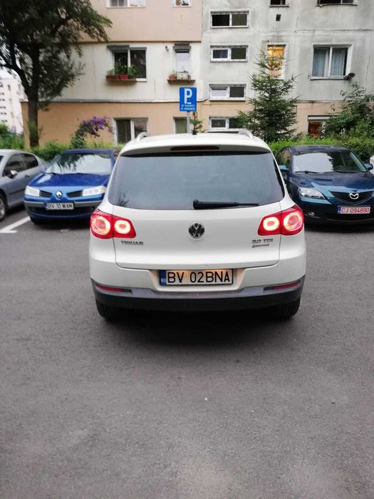 VOLKSWAGEN Tiguan 2011 — imagine 2