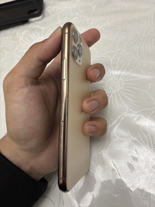 iPhone 11 Pro 256 GB (Gold)