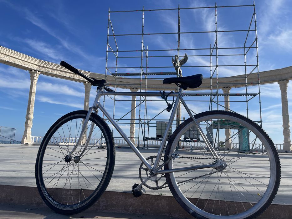 Fixed gear fix фикс хвз старт шоссе