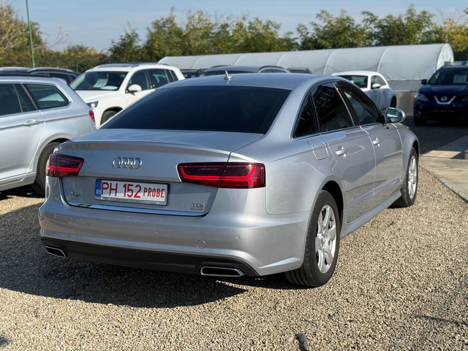 Audi A6 ultra 2.0 diesel-190cp 05/2017-Rate fără AVANS