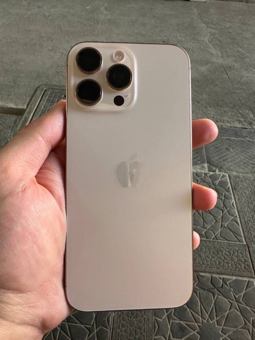 Iphone 16 pro max