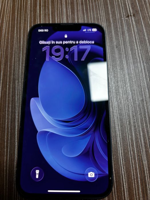 Iphone 13  midnight