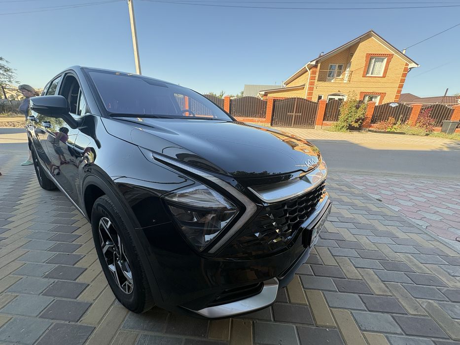 Продам Kia Sportage