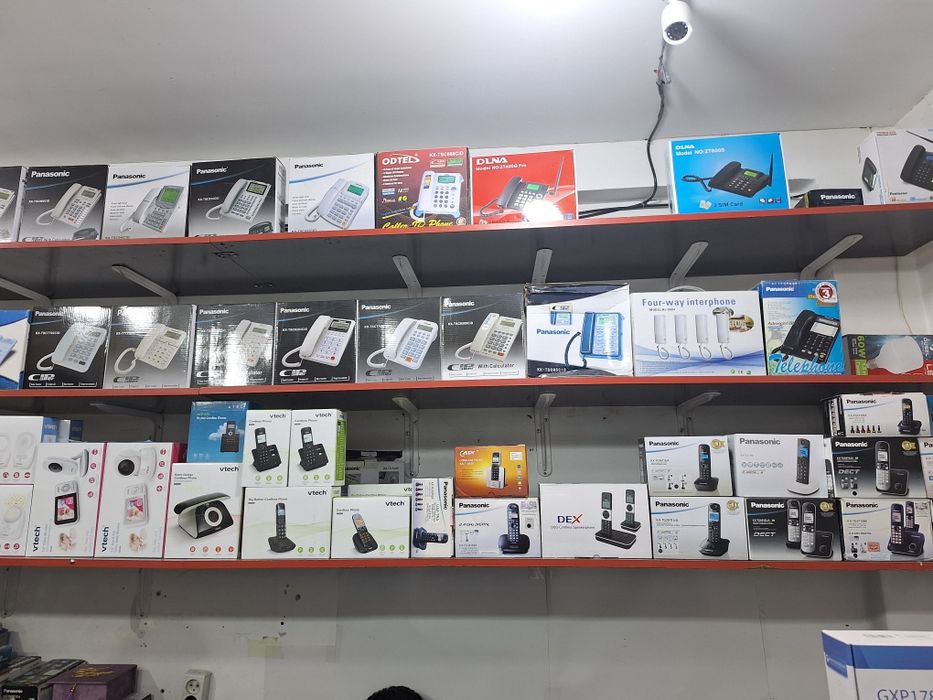 Radio Telefon Panasonik 2577 Jpon  oddiy