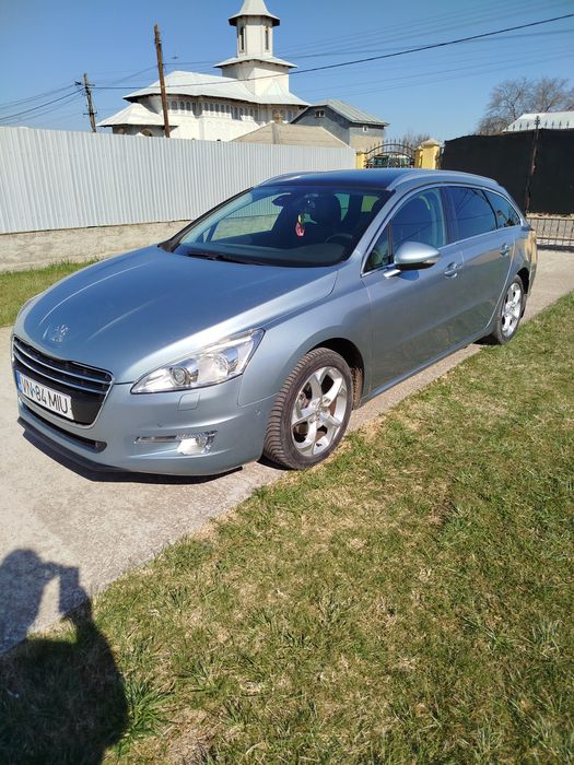 Vând Peugeot 508