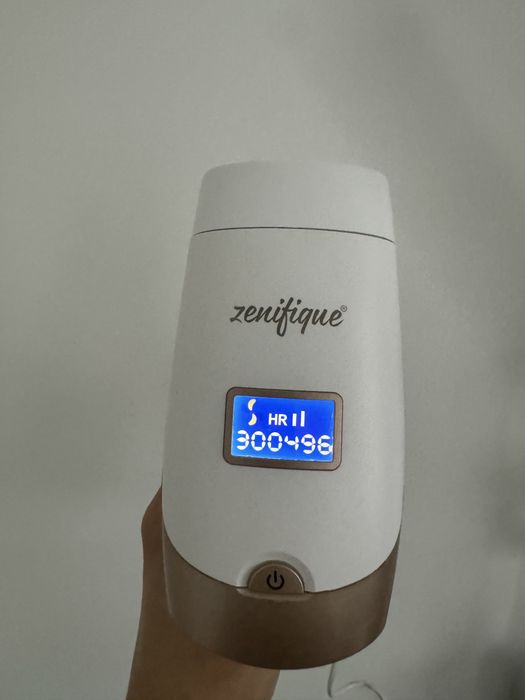 Aparat epilare definitva 840 de mii de pulsatii