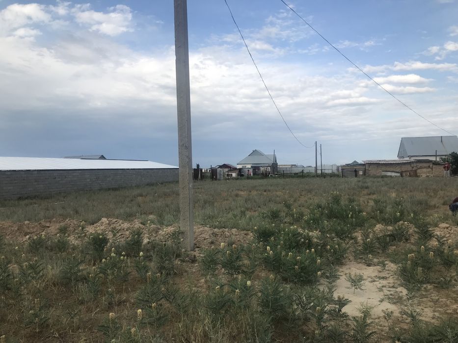 Продам 10 соток ЛПХ с. Остемир (Мирный)