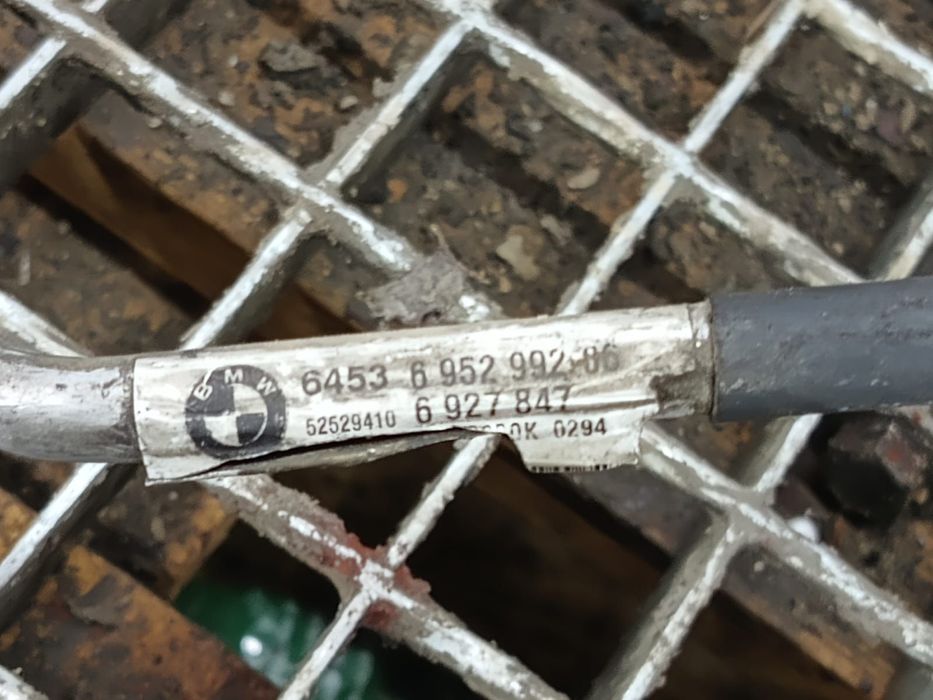 Conducta clima ac 2.0 d n47d20c 6927847 BMW Seria 3 E91 (facelift)  [