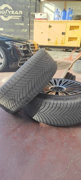 Диска балон я19 сотилади