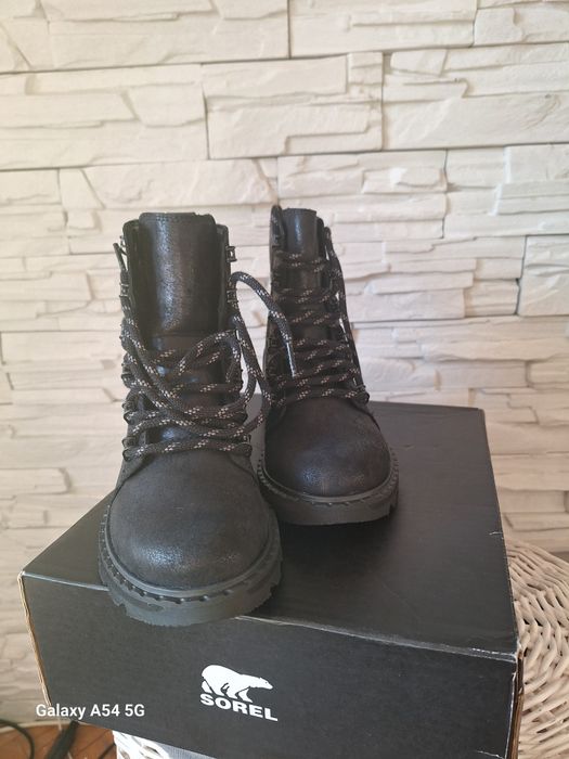 Чисто нови боти "Sorel",номер 36