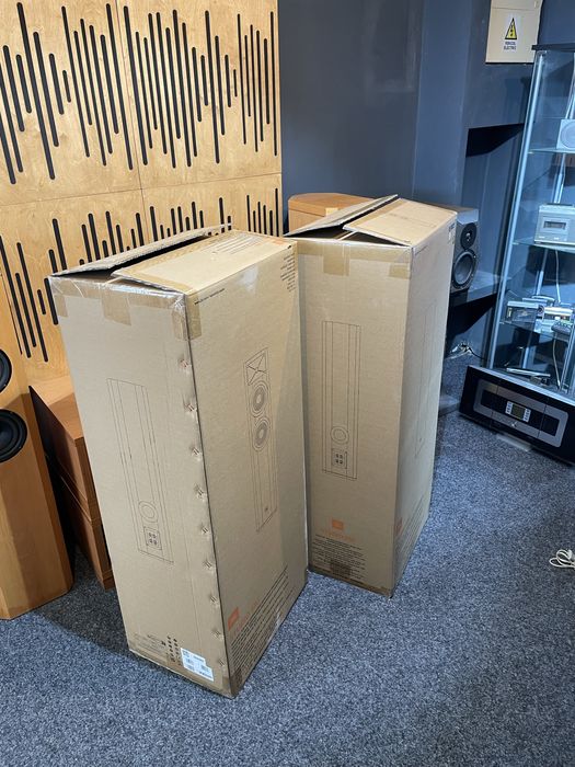 Boxe JBL  Studio 680 noi desfacute doar pentru poze