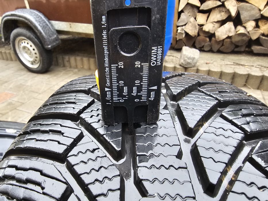 Roți iarnă Opel Mokka