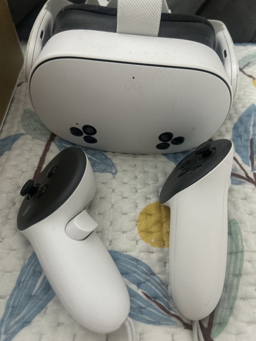 Продам VR Meta Quest 3S