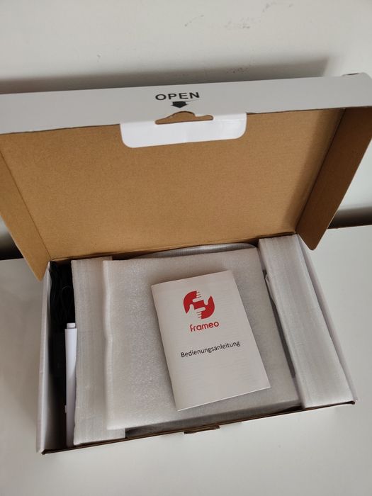 Нова дигитална ФОТО РАМКА  10'' Wi-Fi Frameo