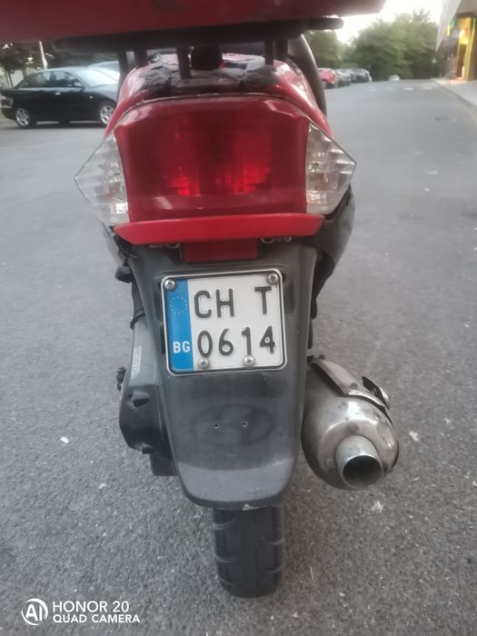 Китайски скутери 50 /80