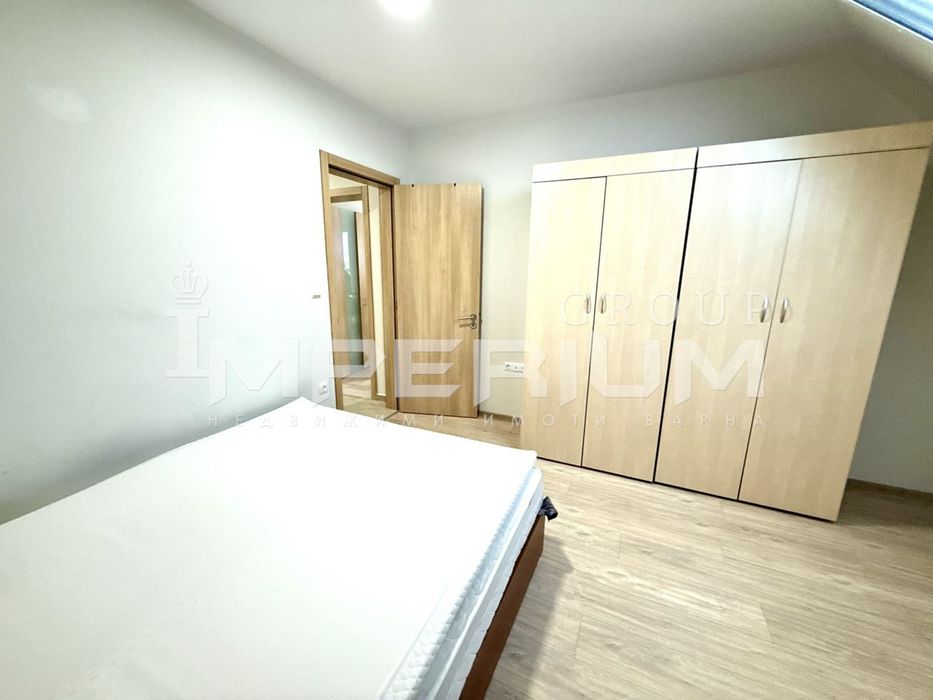 Дава се под наем Тристаен апартамент в Варна, Базар Левски - 80 кв.м за 498.27 € - Снимка #4