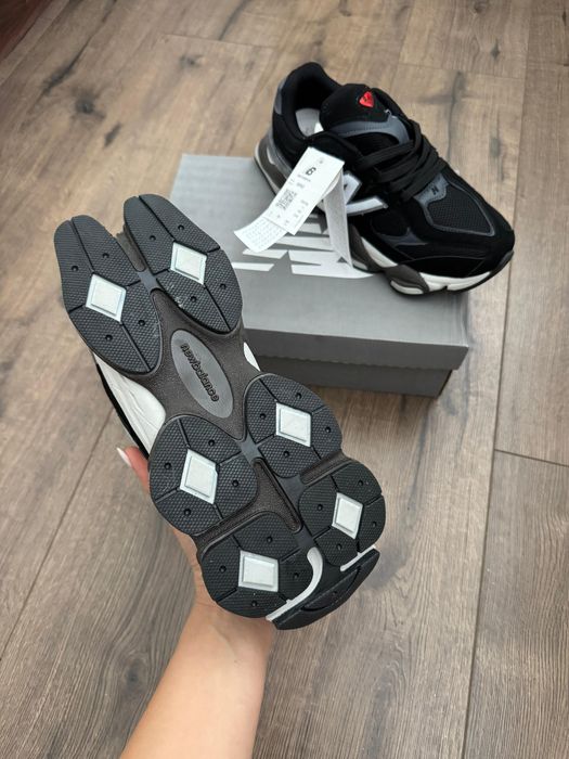 Adidasi New Balance 9060 black Premium