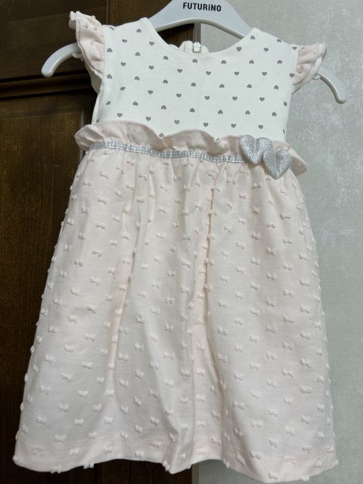 Детское платье на годик