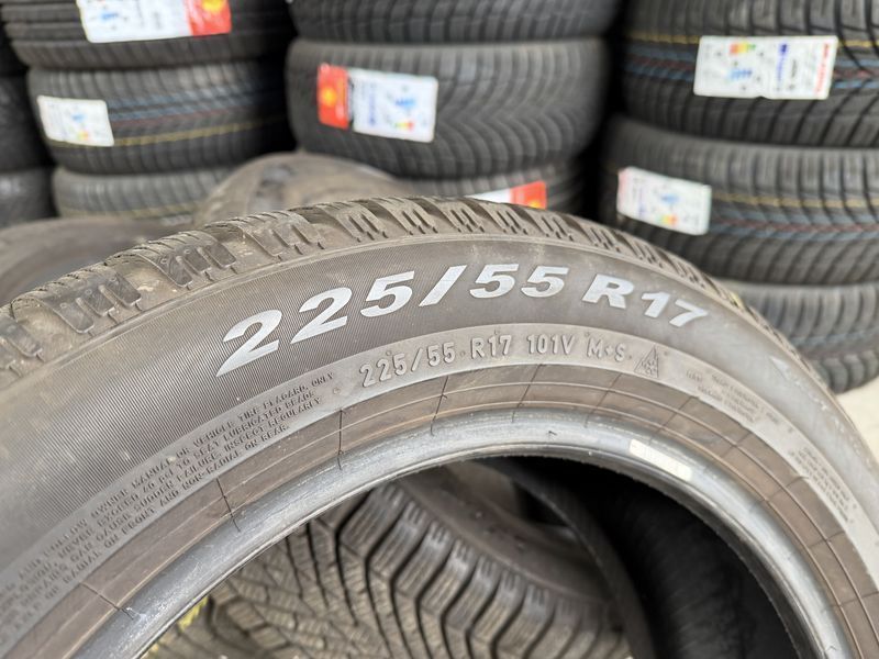 225/55/17 PIRELLI 4бр
