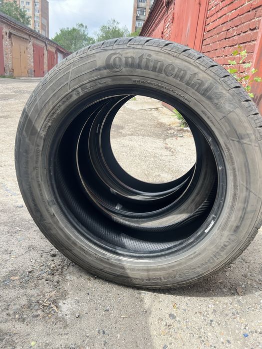 Continental лето 18 3шт