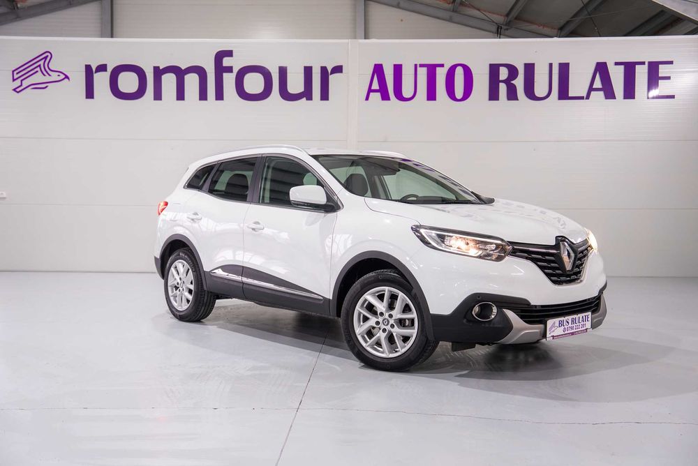 Renault Kadjar 2016  TVA INCLUS