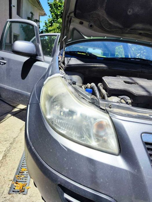 Полиране и пастиране на фарове и автомобили